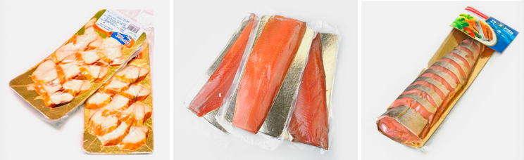 ламинированная подложка для нарезки рыбы, колбасы, мяса