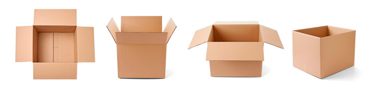 Как выбрать картонную коробку?