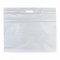 Пакет ВУР 80*65см(+4см), 80мкм, ПВД, белый