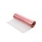 Пакет Фасовка в рулоне 28см*37см*7мкм (500шт.), розовый