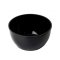 Контейнер прес./мёд 360мл d=112мм, h=55мм, черный ПП 400 шт./уп.