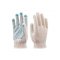 Перчатки вязаные х/б с ПВХ, 