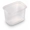 Контейнер ПП 108х82х38мм, 200мл, прямоуг., прозр., 