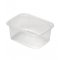 Контейнер ПП 108х82х46мм, 250мл, прямоуг., прозр., 