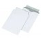 Конверт из картона UltraPack белый (215*270), с клеевым клапаном