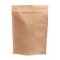 Пакет Дой-Пак 12*21(+3,5)см, Крафт (бурый)