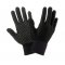 Перчатки вязаные нейлоновые с ПВХ 