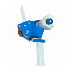 Диспенсер для скотча 75мм Эконом