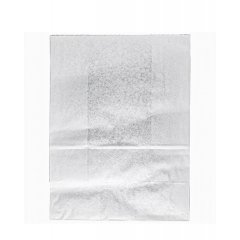 Крафт пакет с прям.дном 260*150*340мм, 65 г/м2 (белый)