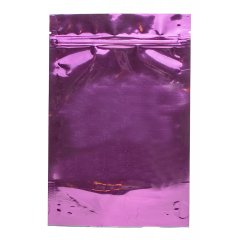 Пакет Дой-Пак 135*200(+40)мм, Металл/PET/БОПП (фиолетовый)7658С