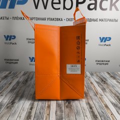 Термосумка ТермоТоут 30х30х20см, оранжевый