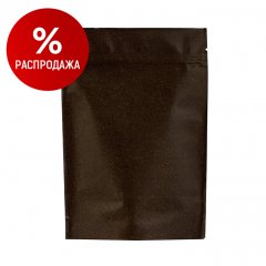 Пакет Дой-Пак 15*21(+4)см, Крафт (коричневый)