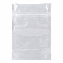 Пакет Дой-Пак 10,5*15(+3,5)см, PET/PE (прозрачный), 95мкм, зип-лок