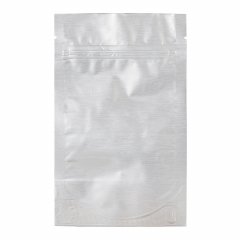 Пакет Дой-Пак 10,5*17(+3,5)см, Металл/PET/БОПП (фольгир.)