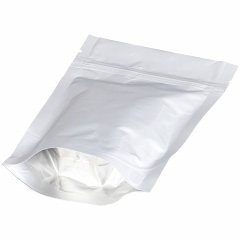 Пакет Дой-Пак 10,5*17(+3,5)см, Металл/PET/БОПП (фольгир.)