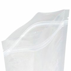 Пакет Дой-Пак 13*21(+4)см, PET/PE (прозрачный), 95мкм