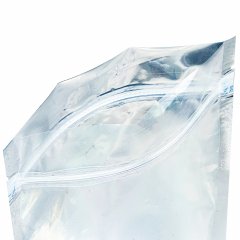 Пакет Дой-Пак 14*21(+4)см, Металл/PET/БОПП (золото)