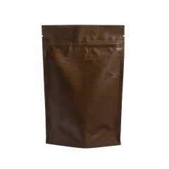 Пакет Дой-Пак 135*200(+35)мм, Крафт(коричневый)