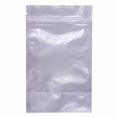 Пакет Дой-Пак 13*21(+4)см, PET/PE (прозрачный-матовый)