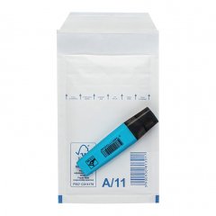 Пакет с воздушной подушкой (120х175+50), белый W1, A/11/12209