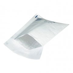 Пакет с воздушной подушкой (140х225+50), белый W2, B/12/12211