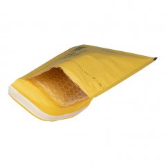 Пакет с воздушной подушкой (170х225+50), коричневый G3, С/13/12214