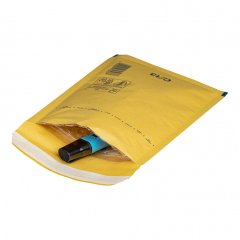 Пакет с воздушной подушкой (170х225+50), коричневый G3, С/13/12214