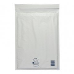 Пакет с воздушной подушкой (250х350+50), белый W7, G/17/12221