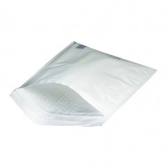 Пакет с воздушной подушкой (250х350+50), белый W7, G/17/12221