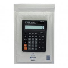 Пакет с воздушной подушкой (250х350+50), белый W7, G/17/12221