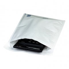 Пакет с воздушной подушкой (250х350+50), белый W7, G/17/12221