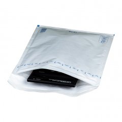 Пакет с воздушной подушкой (290х370+50), белый W8, H/18/12223