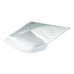 Пакет с воздушной подушкой (240х275+50), белый W5, Е/15/12217