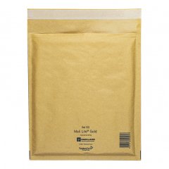 Пакет с воздушной подушкой (240х275+50), коричневый W5, Е/15/12218