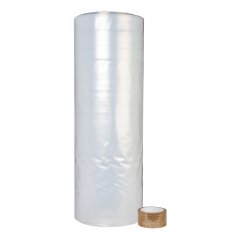 Рукав ПВД 60см*50мкм, прозрачный