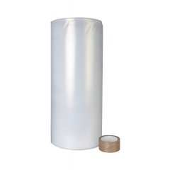 Рукав ПВД 60см*250мкм, прозрачный