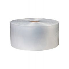 Рукав ПВД 25см*80мкм, прозрачный