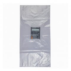 Мешки  ПВД 50*100см, 100мкм, с усиленным швом