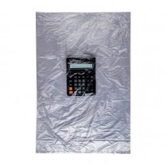 Мешки ПНД 50*75см, 15мкм, с тиснением