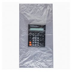 Мешки ПНД 30*55см, 15мкм, с тиснением