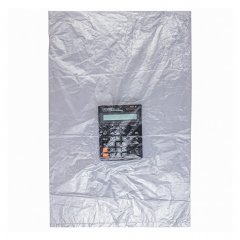 Мешки ПНД 50*78см, 10мкм, с тиснением