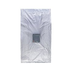 Мешки ПСД 70(+30)*130см, 25мкм, белый