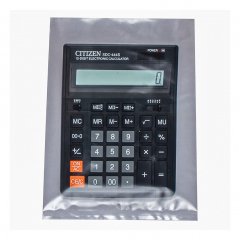 Мешки ПВД 20*25см, 100мкм, с донным швом