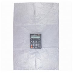 Мешки ПНД 60*90см, 40мкм