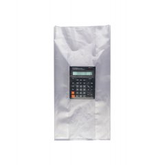 Мешки ПВД 34см(+17см)*68см, 90мкм