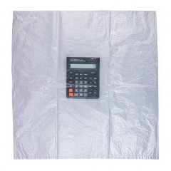 Мешки ПНД 90*70см, 35мкм, с тиснением