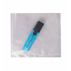 Мешки ПВД 20*17см, 100мкм, с донным швом