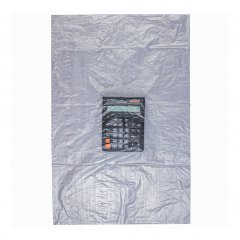 Мешки ПНД 50*75см, 30мкм, с тиснением