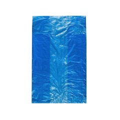 Мешки ПНД 100*100см, 17мкм, синий