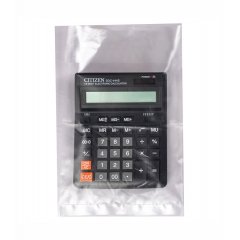 Мешки ПВД 20*30см, 70мкм, с донным швом